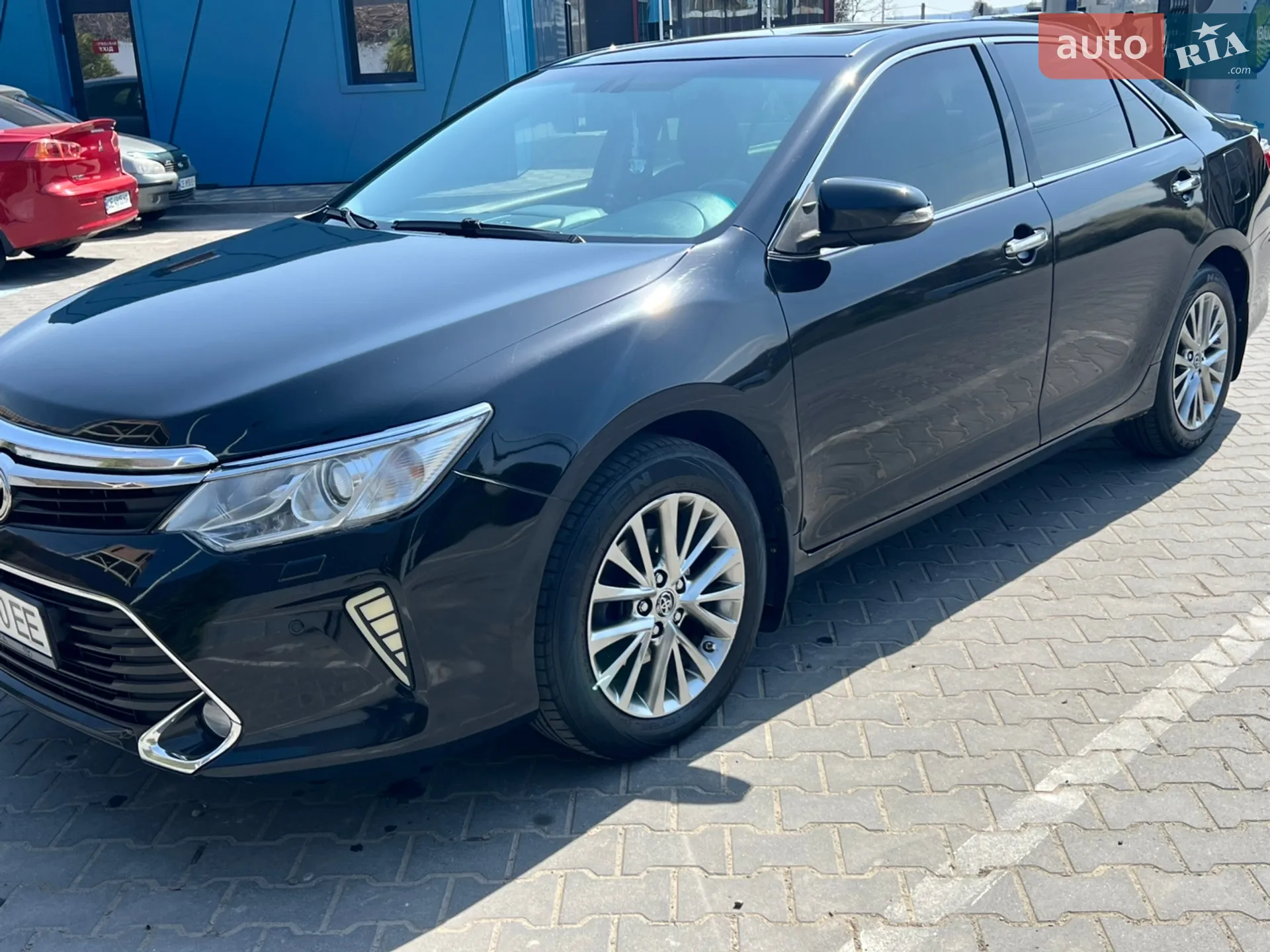 2017 Toyota Camry - мініатюра 7