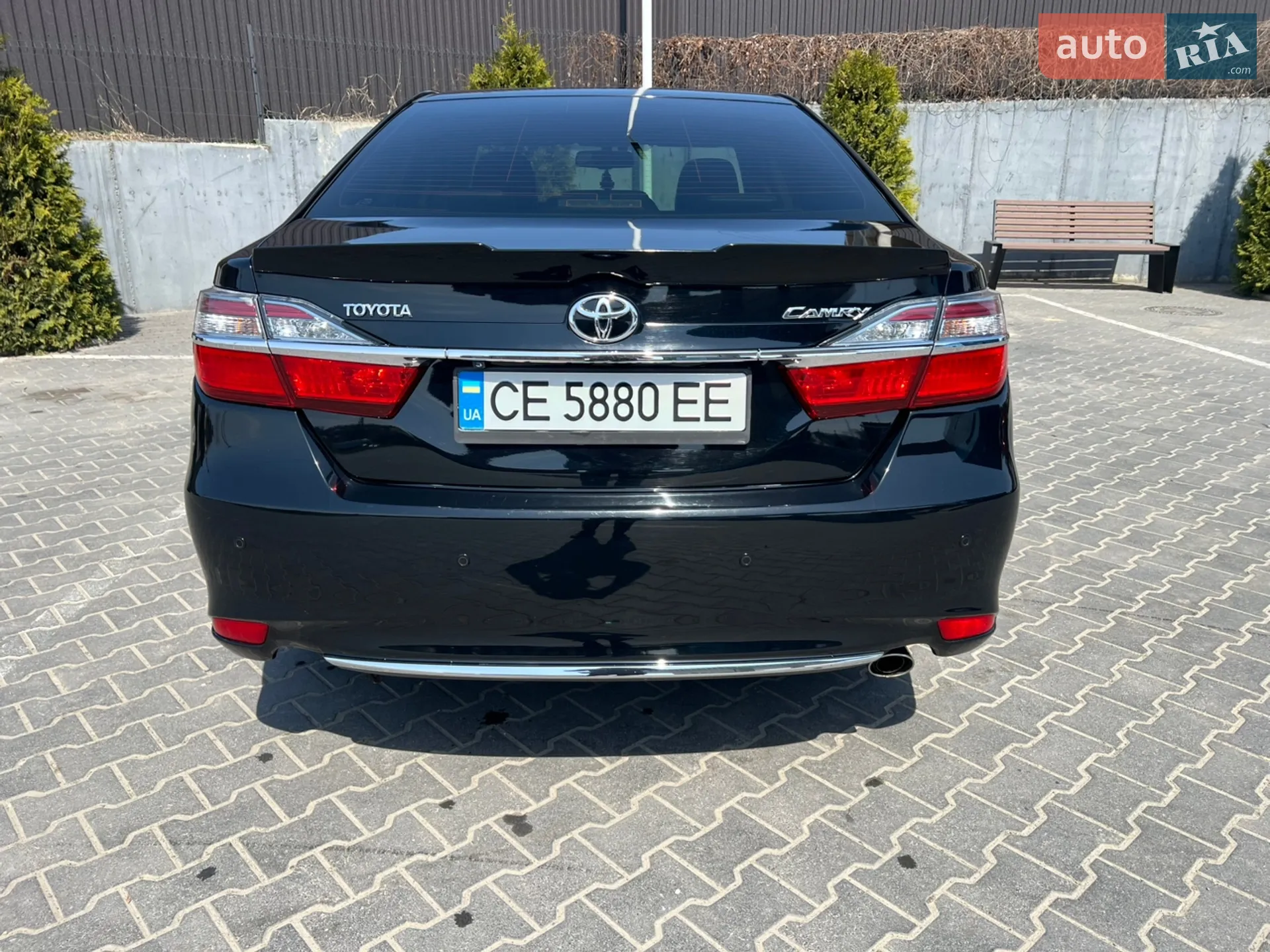2017 Toyota Camry - мініатюра 10
