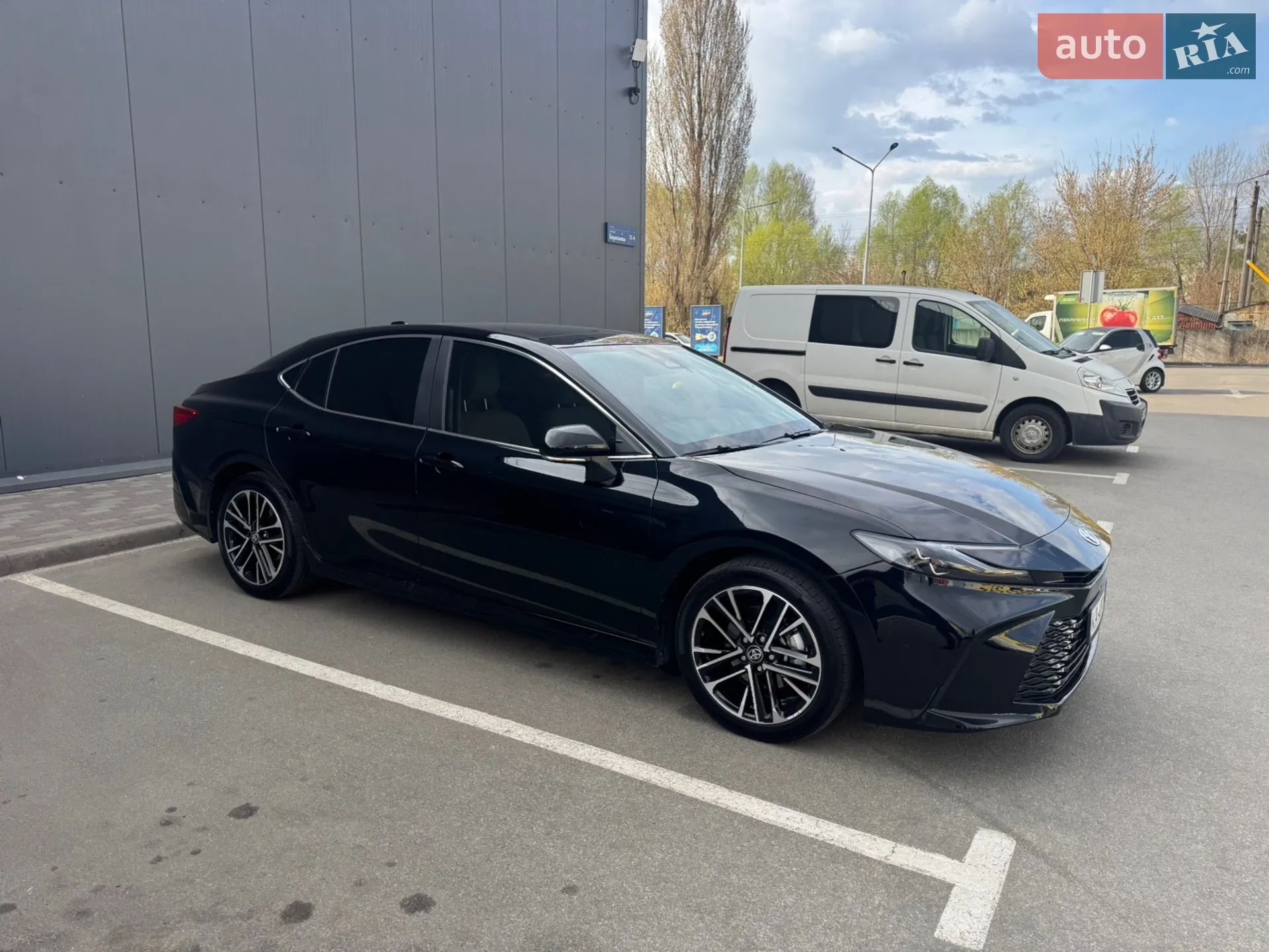 2024 Toyota Camry - мініатюра 2