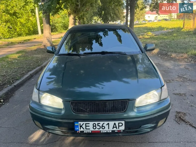 Toyota Camry 1998