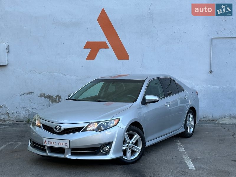 Toyota Camry 2014 Toyota Camry 2014