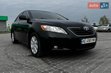 Седан Toyota Camry 2008 в Новомосковске