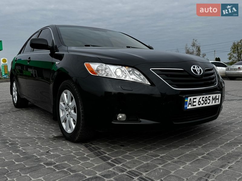 Toyota Camry 2008