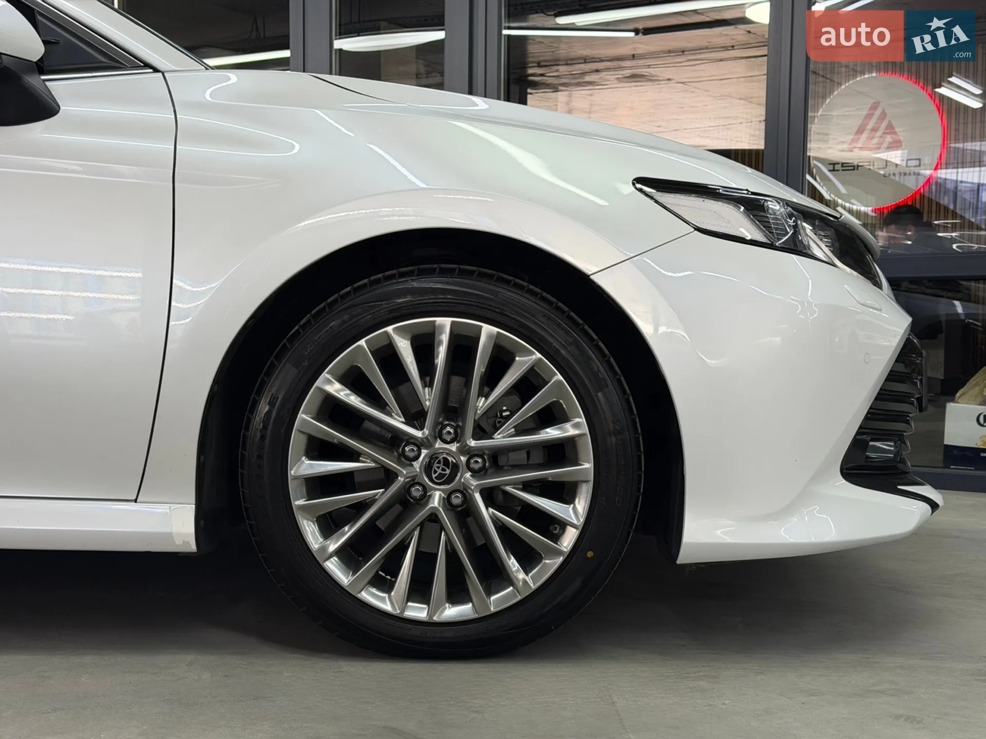 2020 Toyota Camry - мініатюра 5