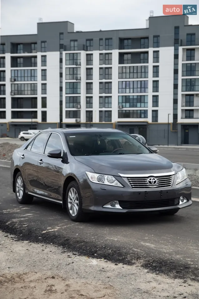 2011 Toyota Camry - мініатюра 25
