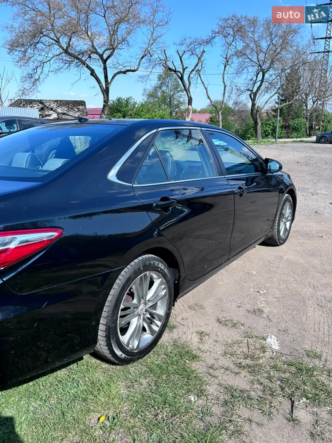 2015 Toyota Camry - мініатюра 4