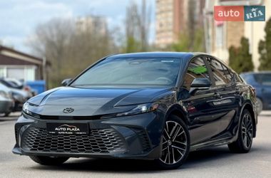 Седан Toyota Camry 2024 в Одесі