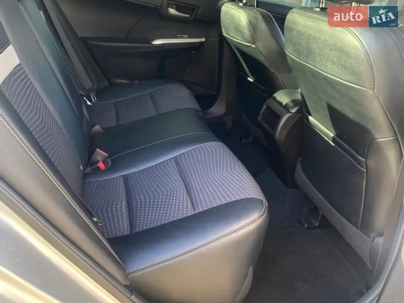 Toyota Camry 2014 VIN 4T1BK1FKXEU027445 фото оголошення 8 з 69