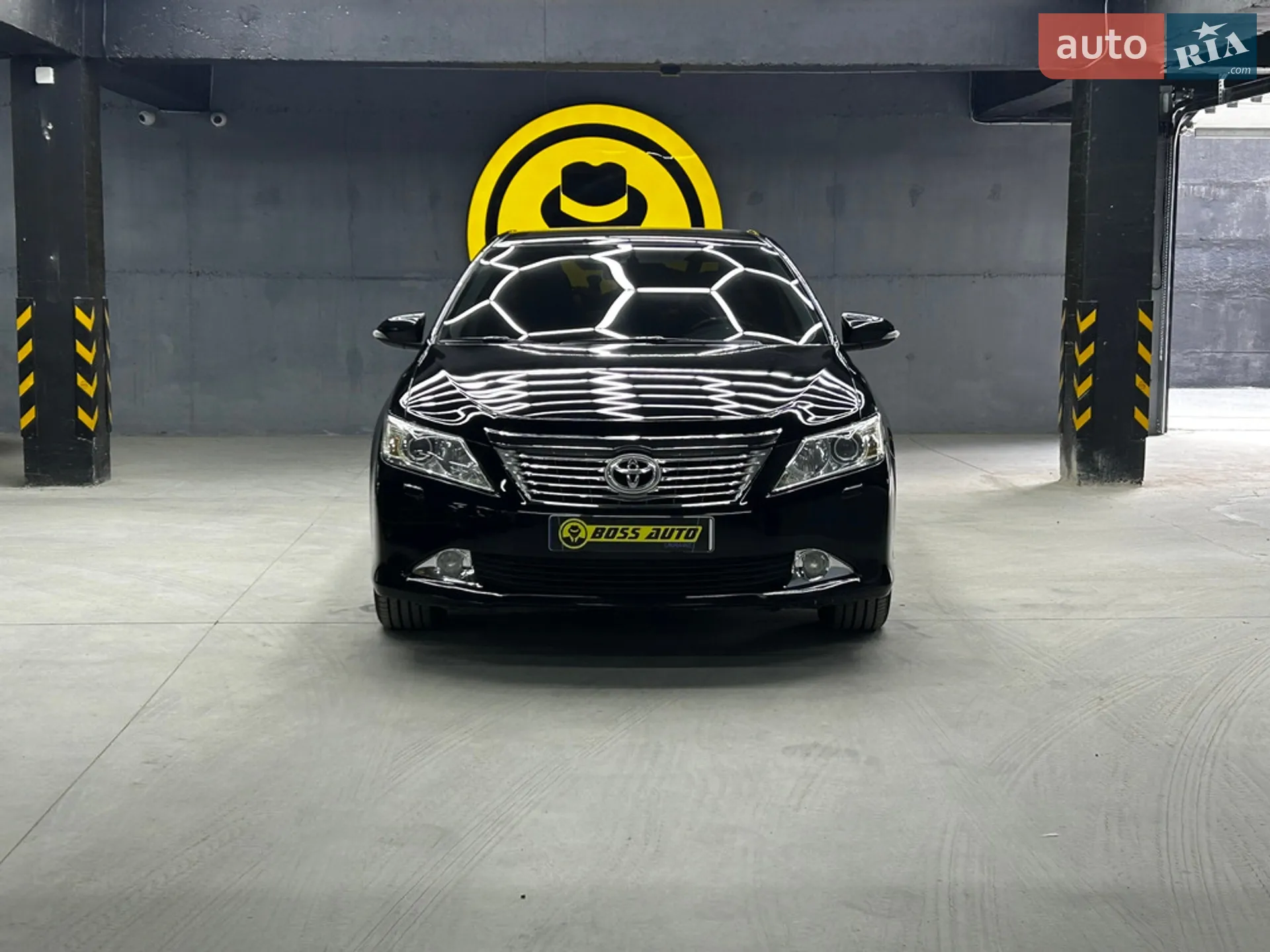 2014 Toyota Camry - мініатюра 4