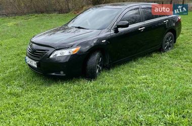 Седан Toyota Camry 2007 в Верхній Сироватці