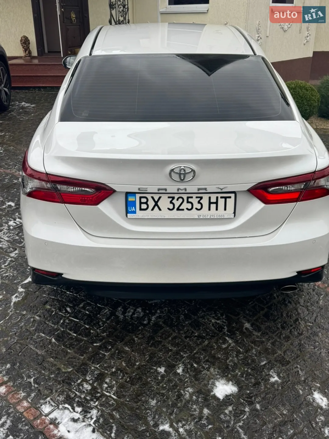 2021 Toyota Camry - мініатюра 11