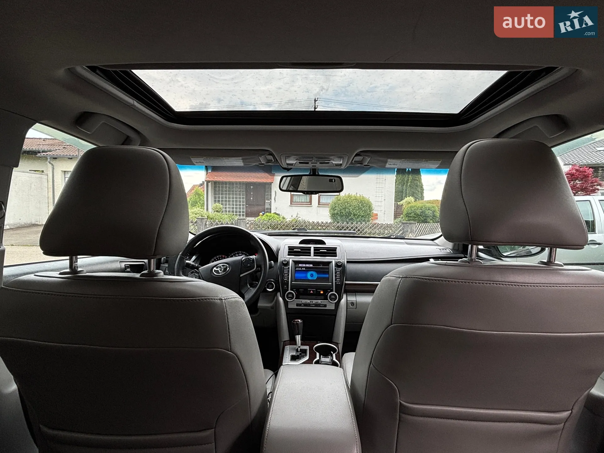 2012 Toyota Camry - мініатюра 21