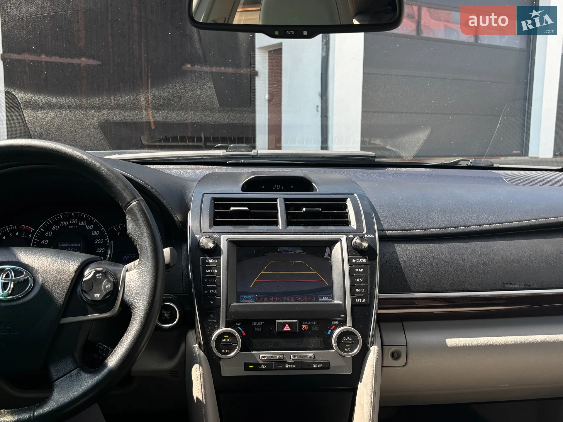 2012 Toyota Camry - мініатюра 29