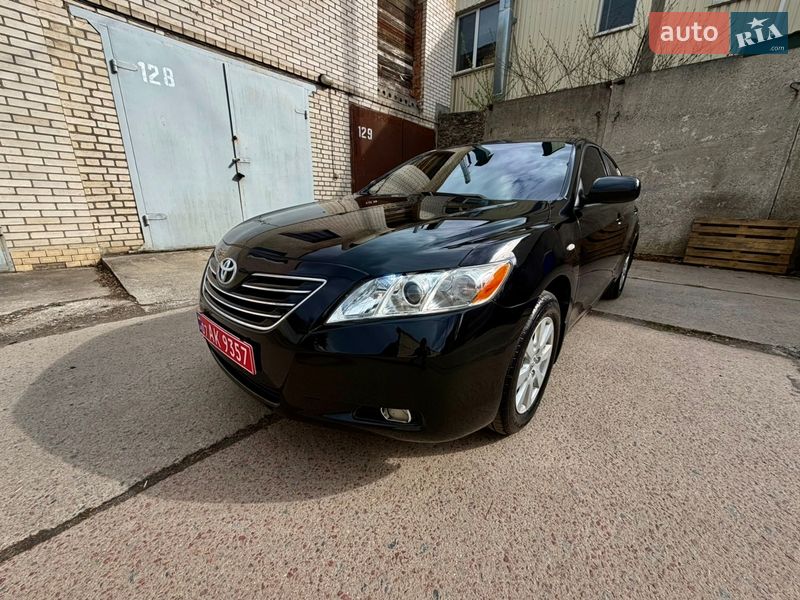 Toyota Camry 2008