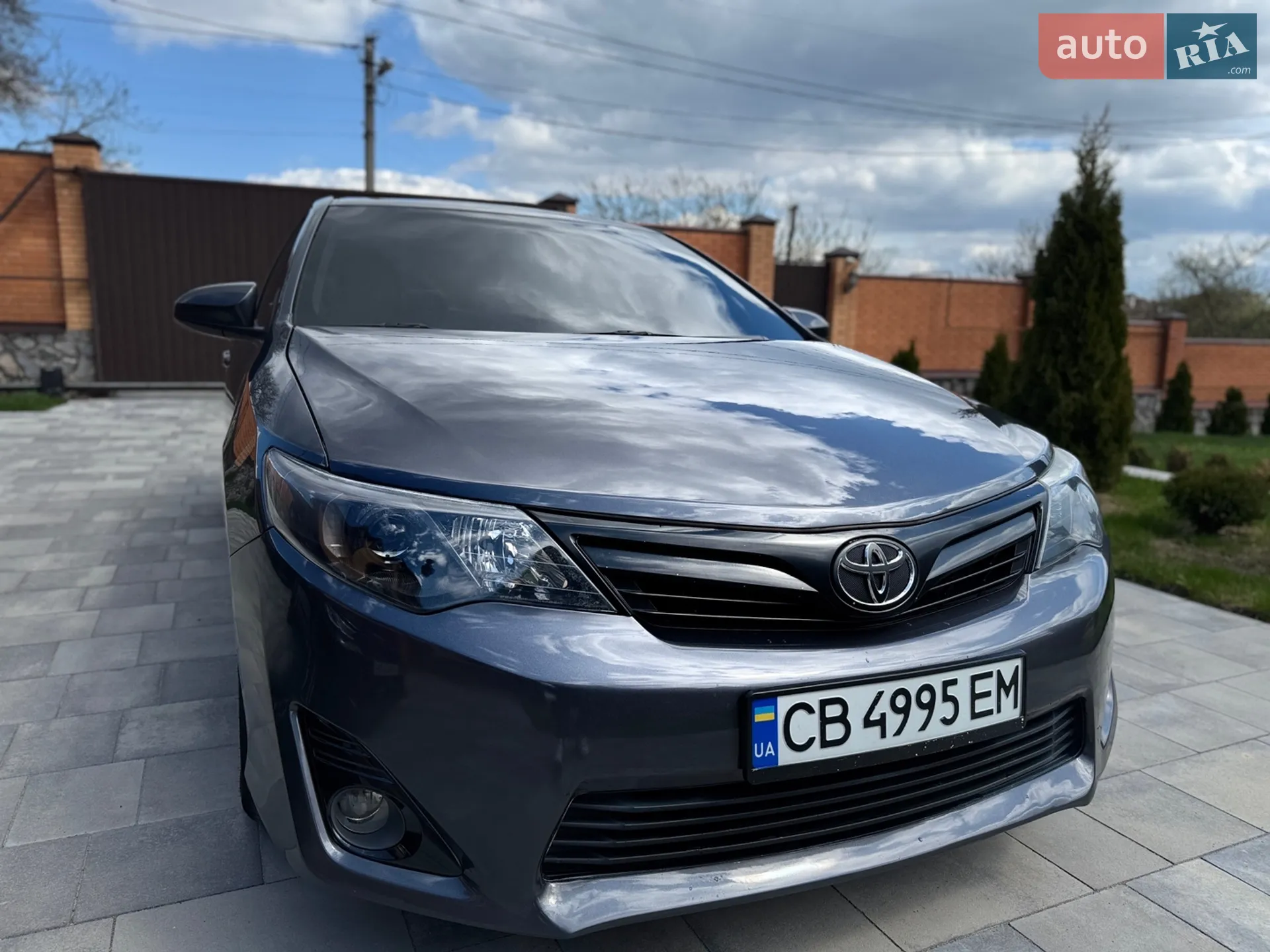2014 Toyota Camry - мініатюра 18