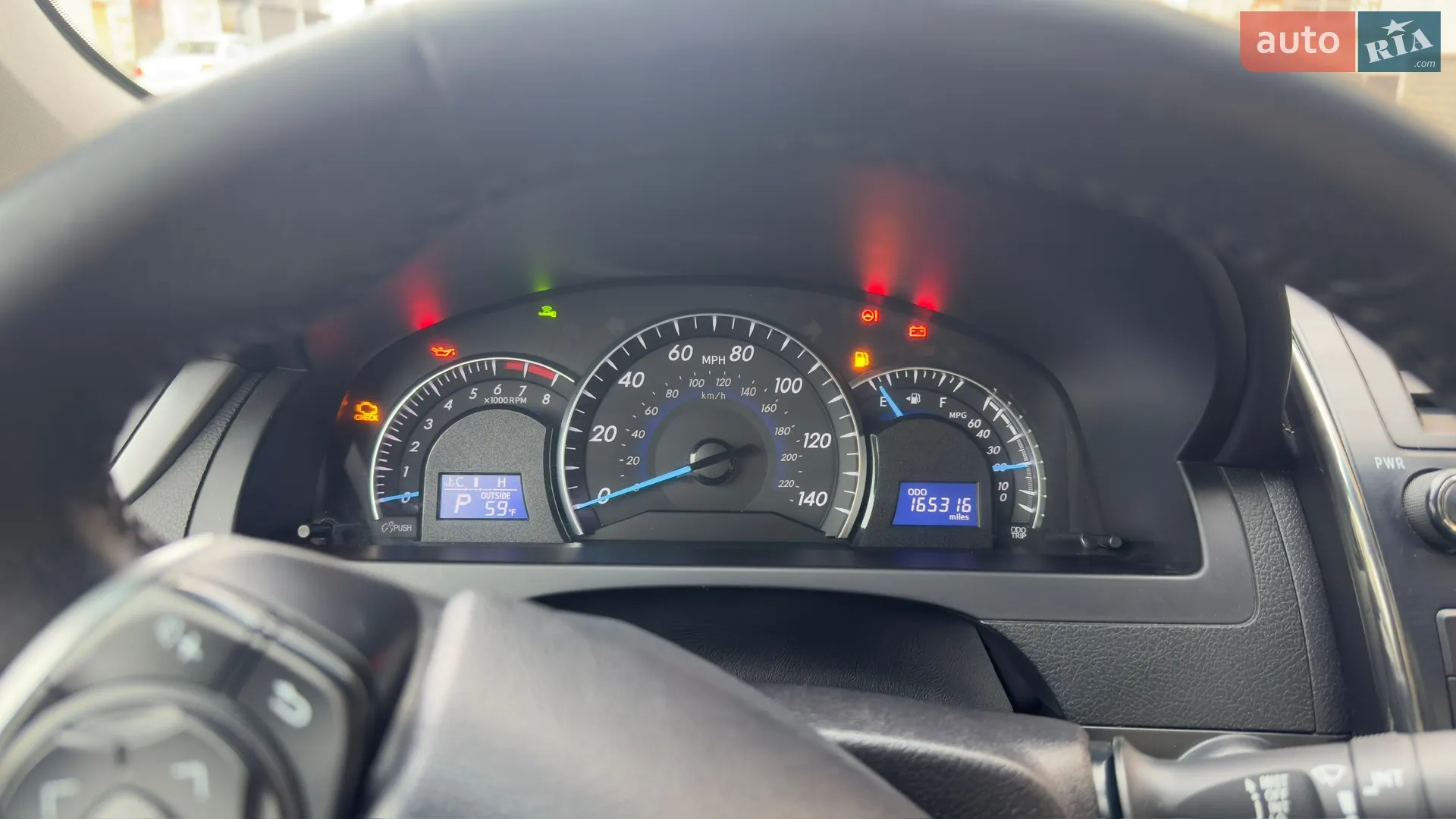 2014 Toyota Camry - мініатюра 36