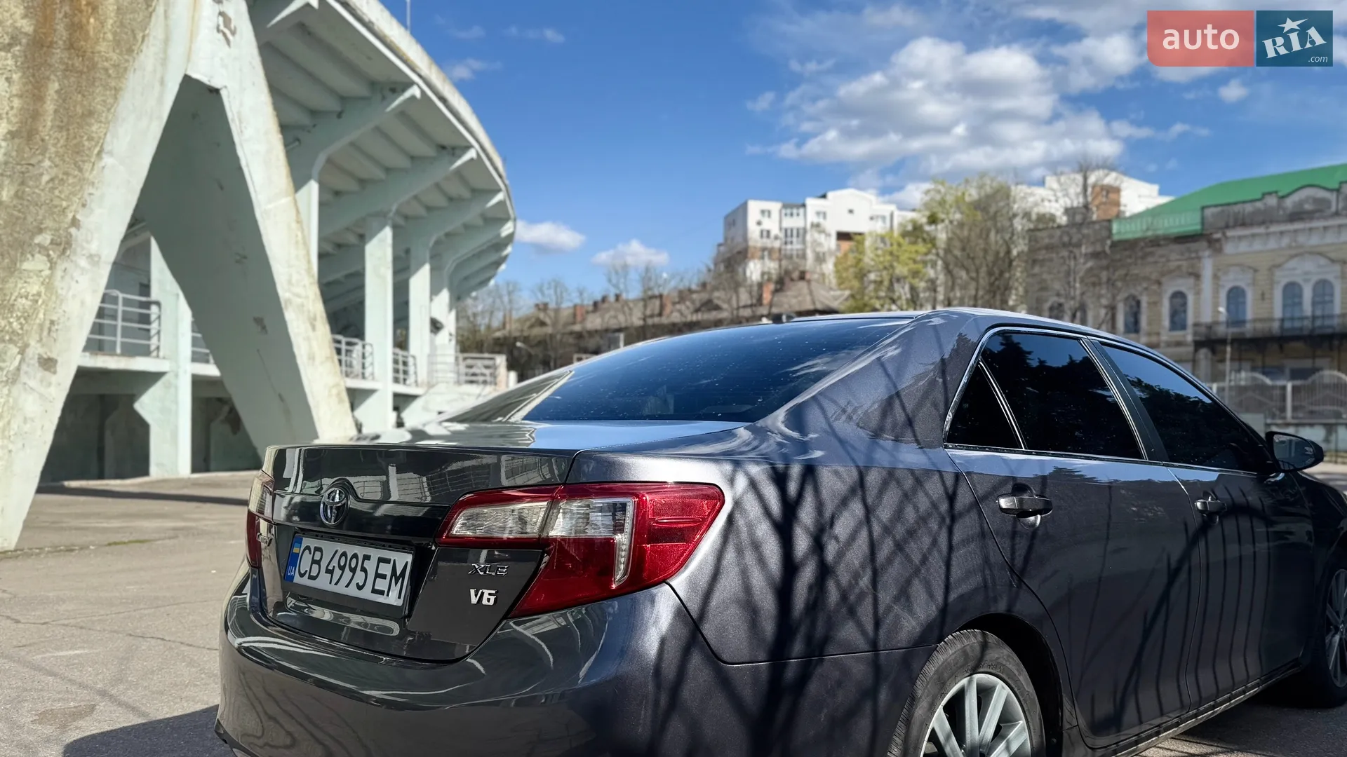 2014 Toyota Camry - мініатюра 15