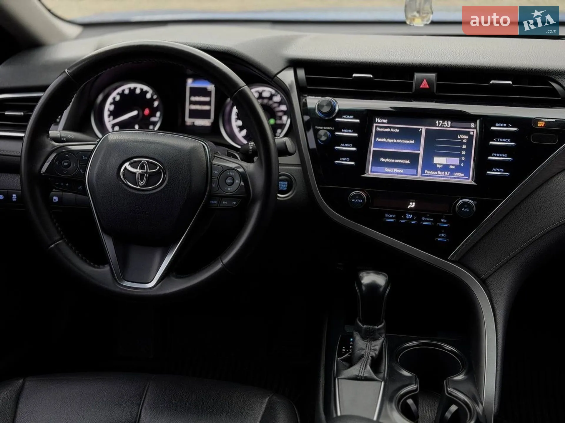2017 Toyota Camry - мініатюра 10