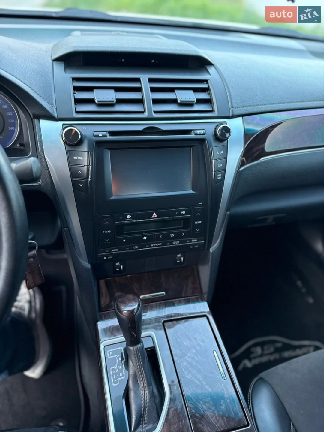 2017 Toyota Camry - мініатюра 37