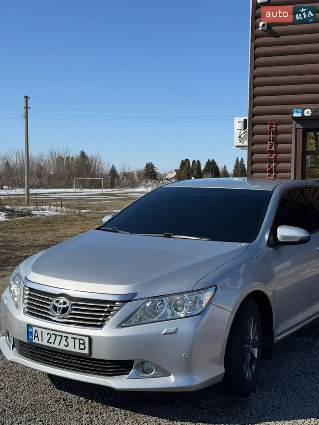2011 Toyota Camry - мініатюра 4