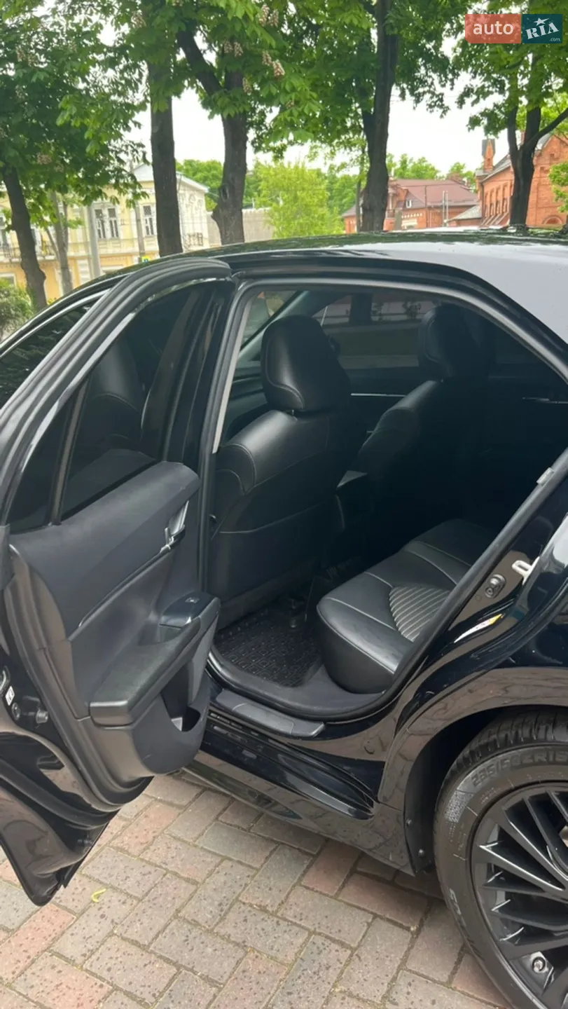 2017 Toyota Camry - мініатюра 19