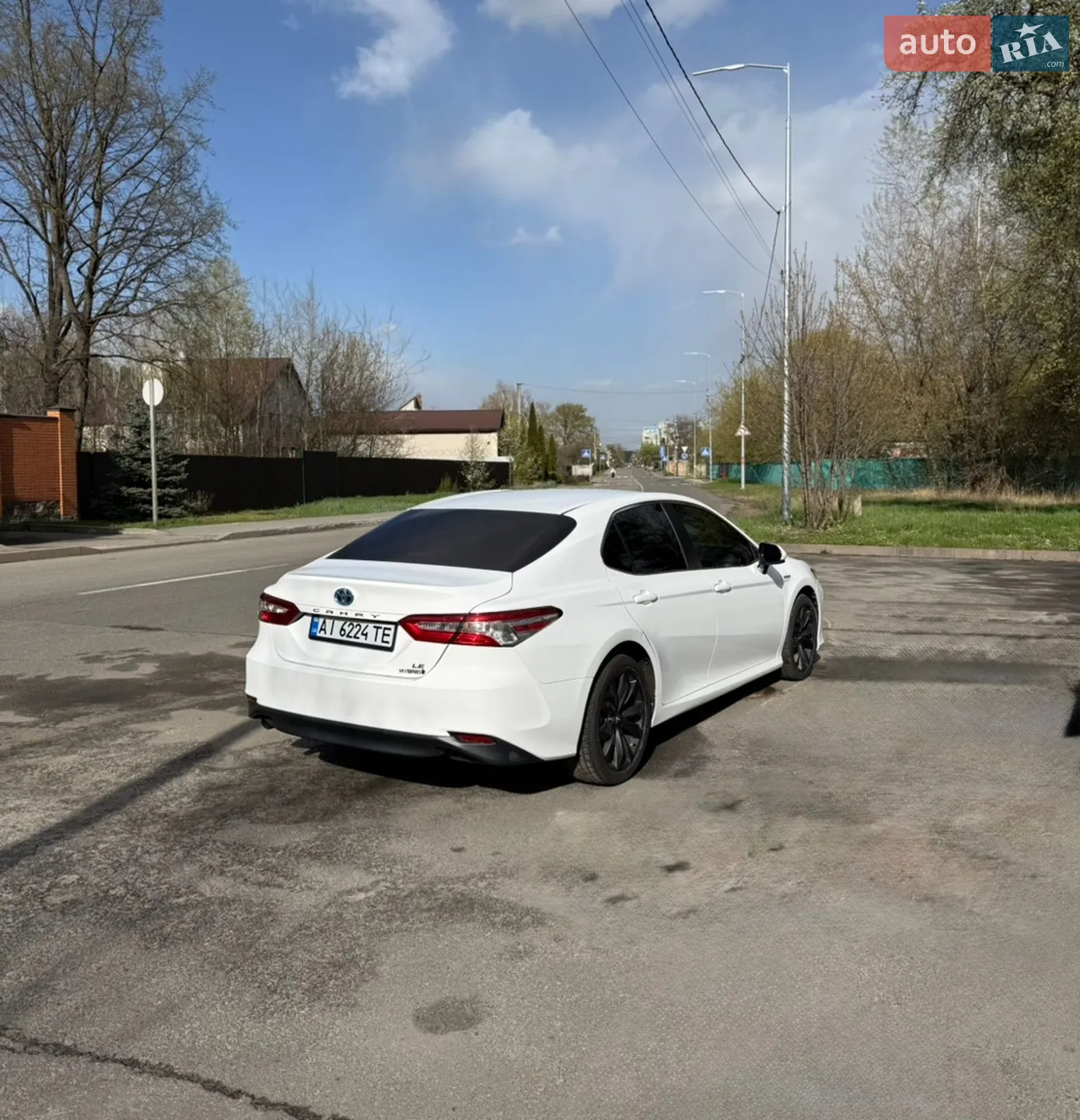 2017 Toyota Camry - мініатюра 4