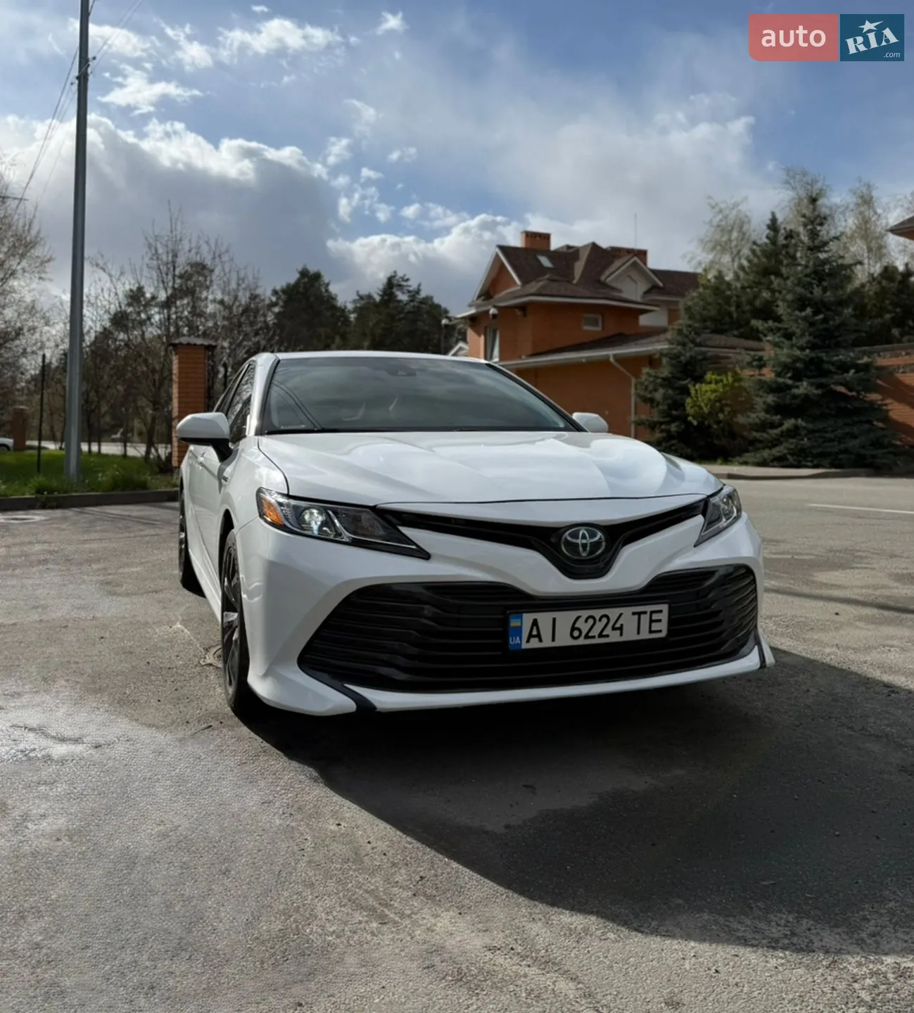 2017 Toyota Camry - мініатюра 12