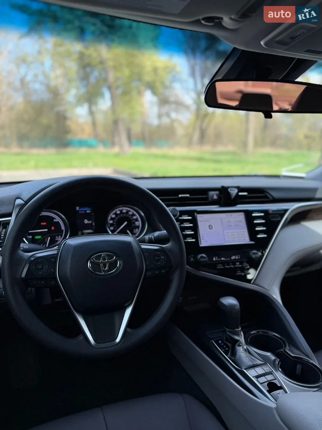 2017 Toyota Camry - мініатюра 17