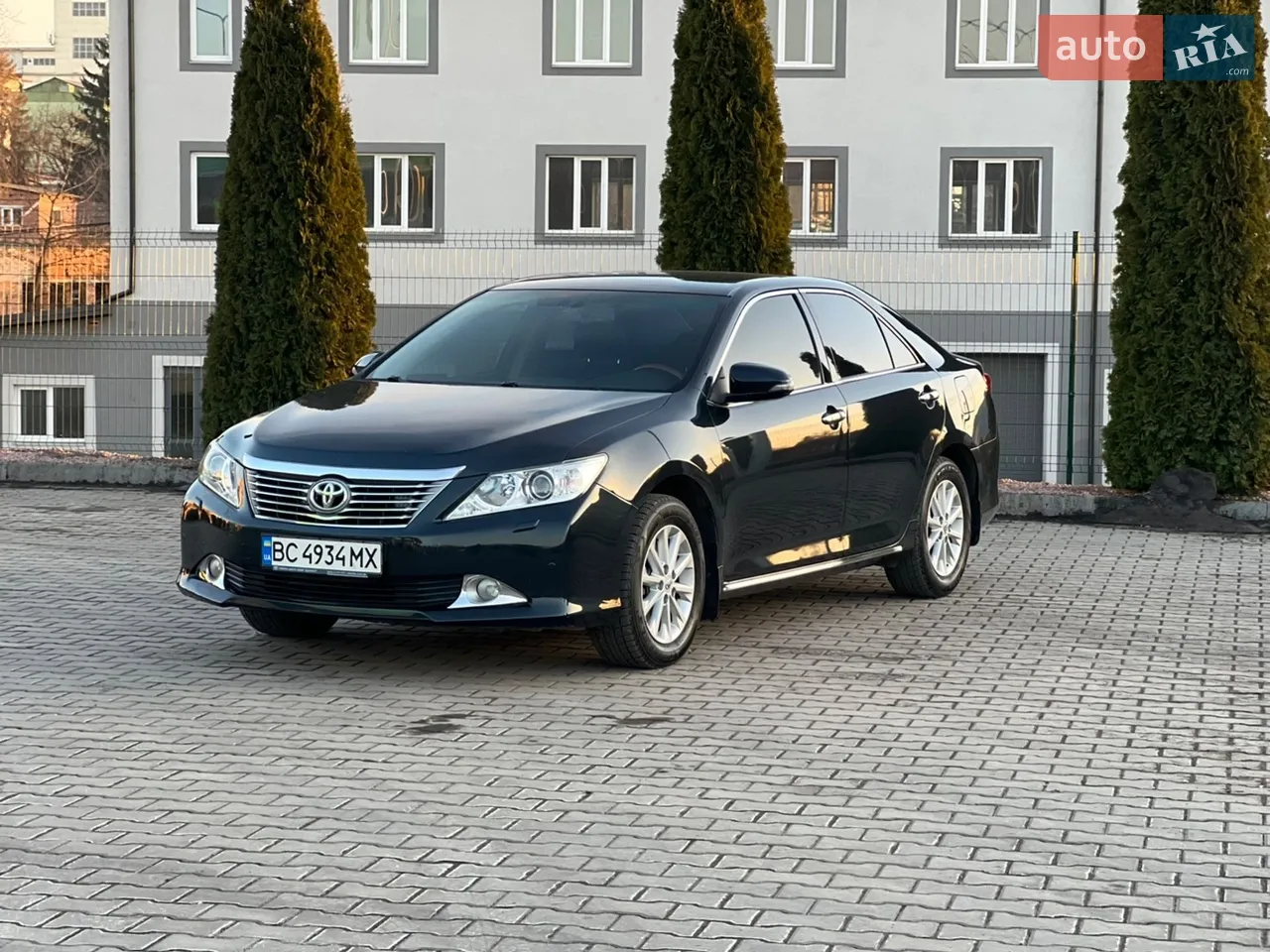 2013 Toyota Camry - мініатюра 15