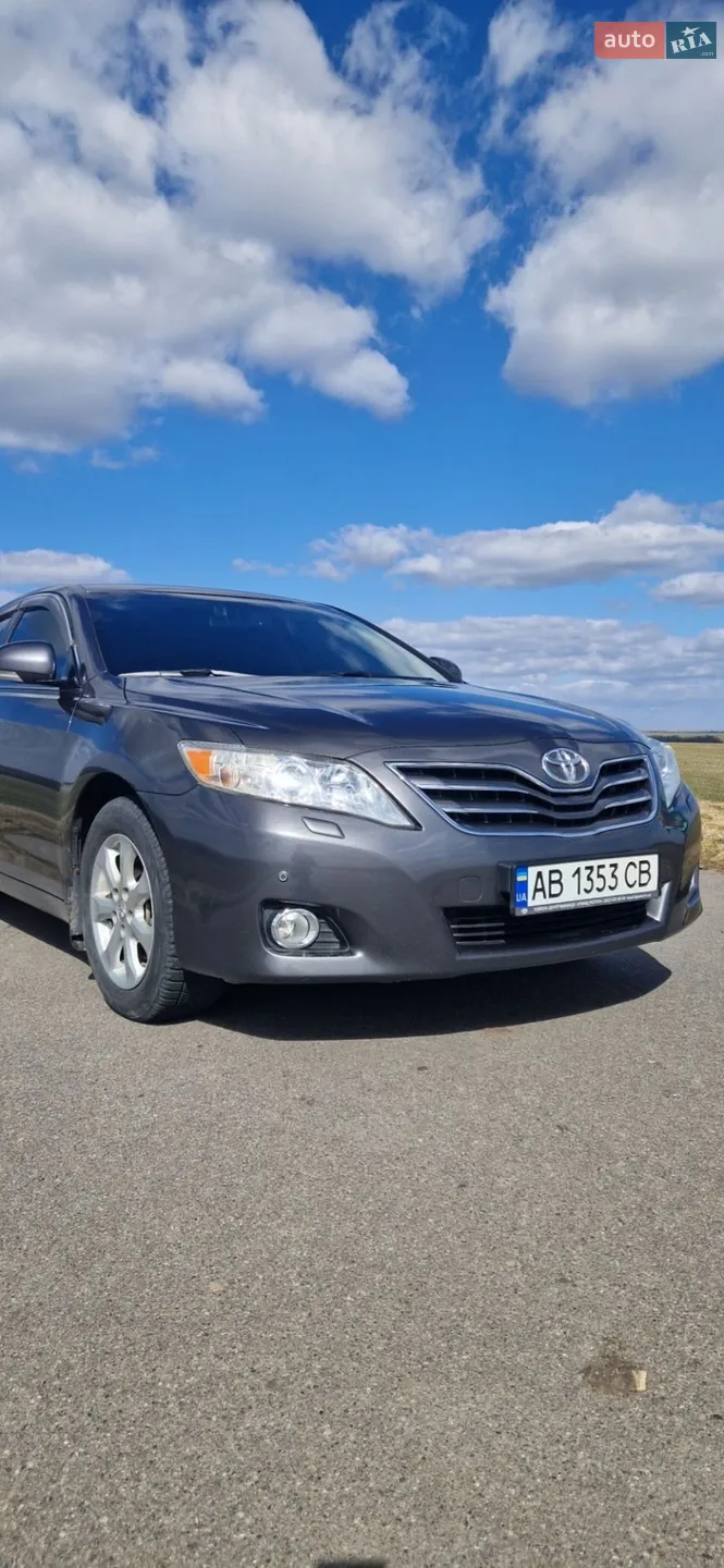 2011 Toyota Camry - мініатюра 11