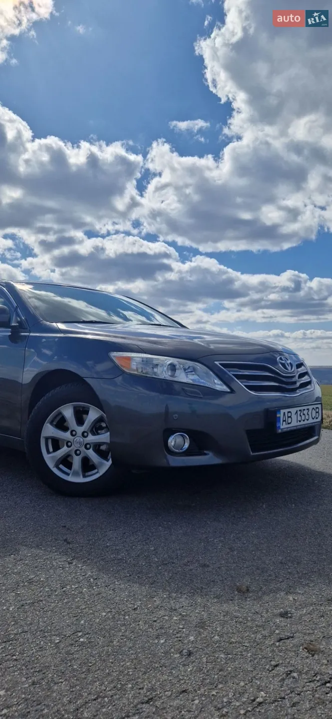 2011 Toyota Camry - мініатюра 8