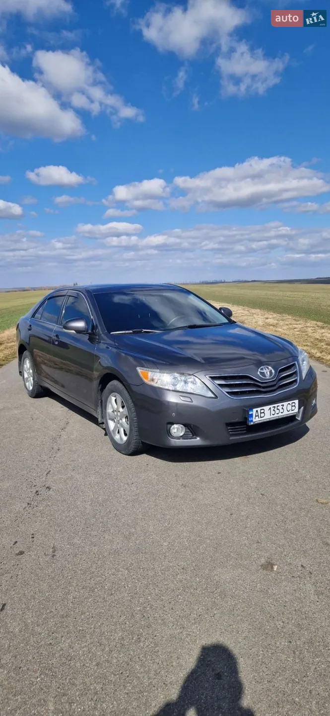 2011 Toyota Camry - мініатюра 16