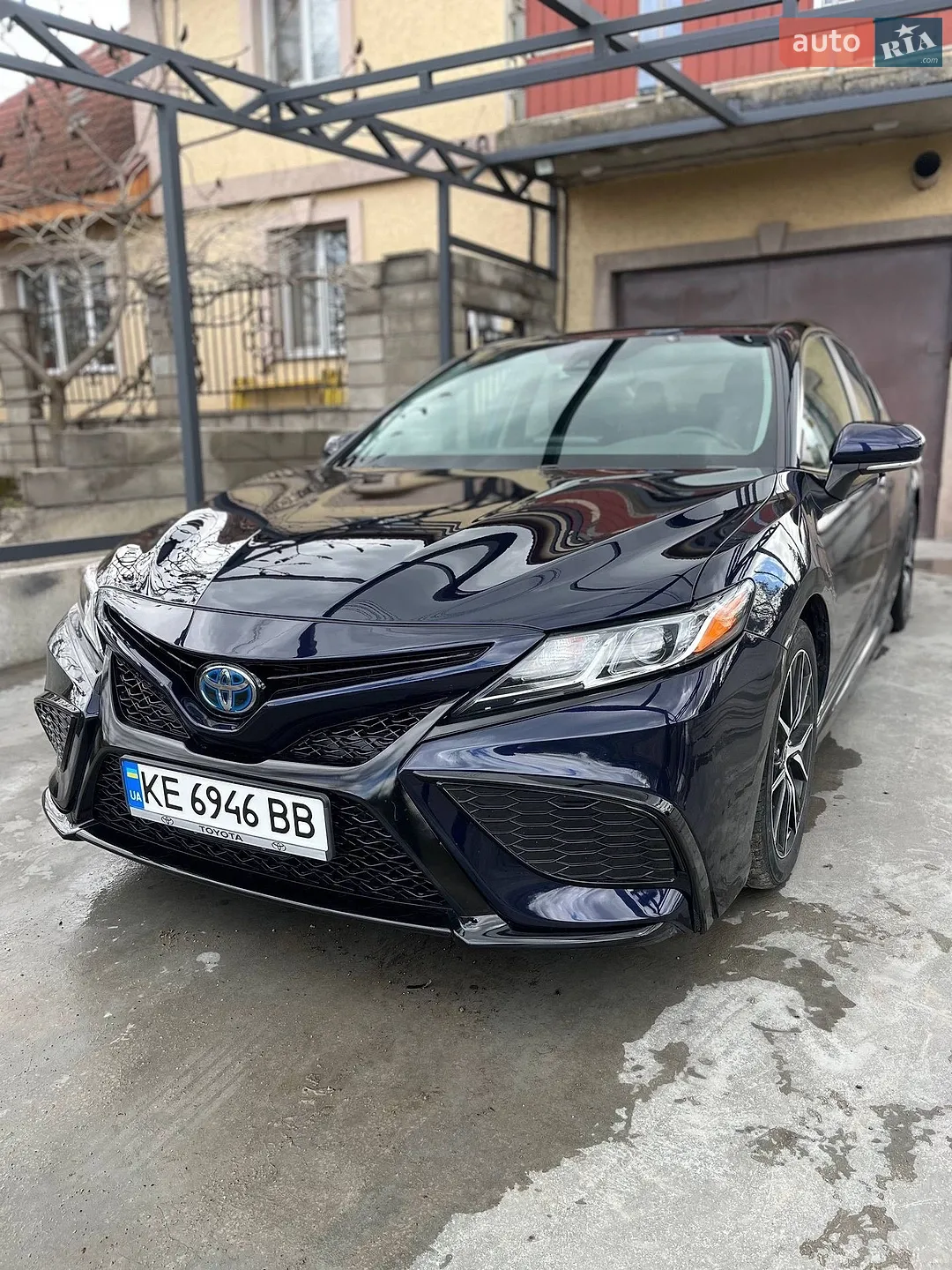 2021 Toyota Camry - фото 1