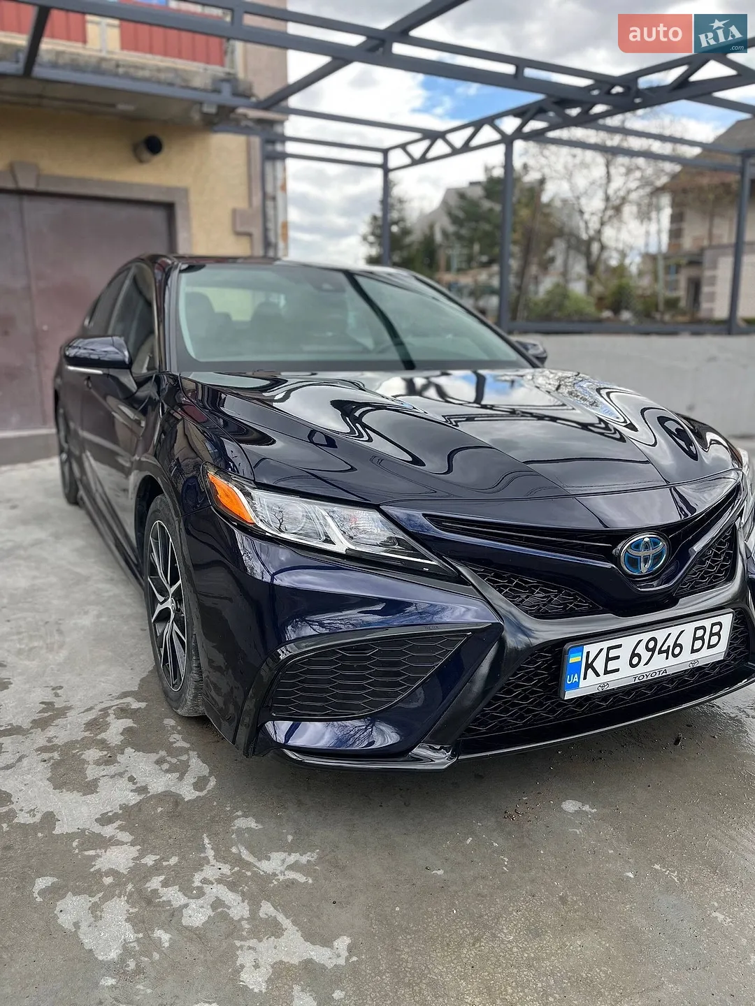 2021 Toyota Camry - мініатюра 3