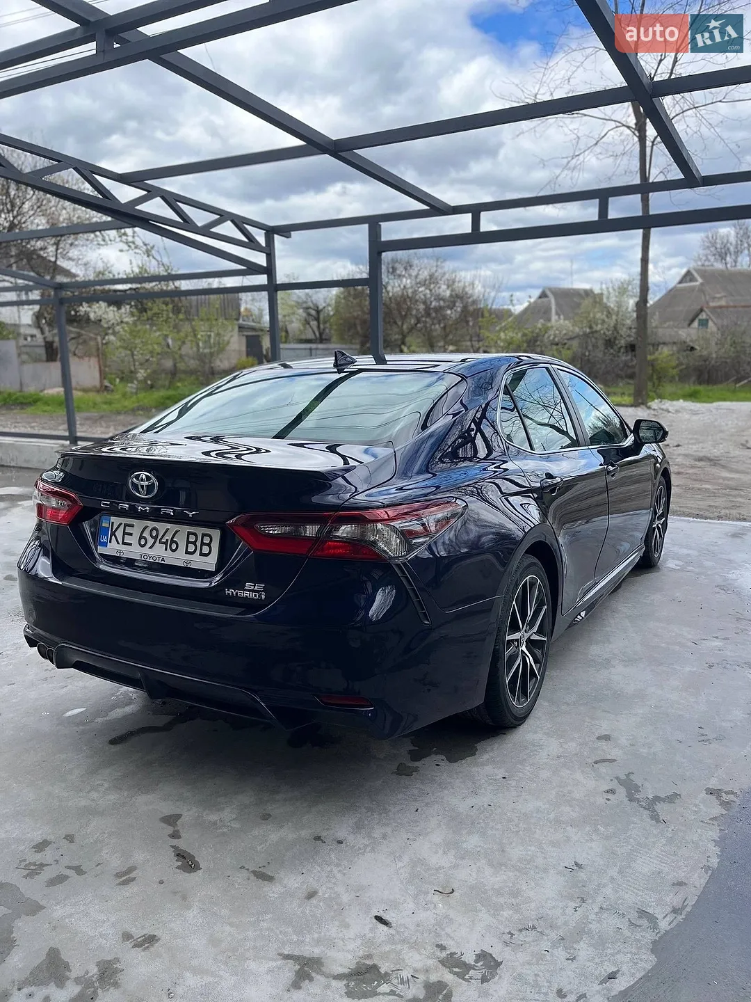 2021 Toyota Camry - мініатюра 6