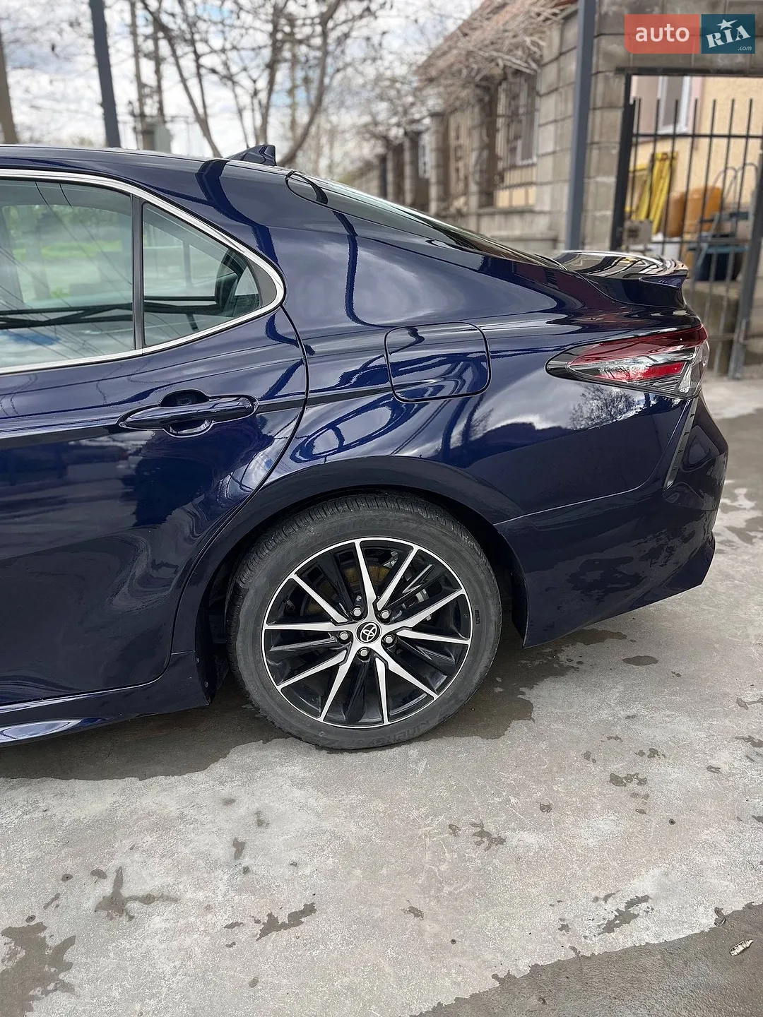 2021 Toyota Camry - мініатюра 7