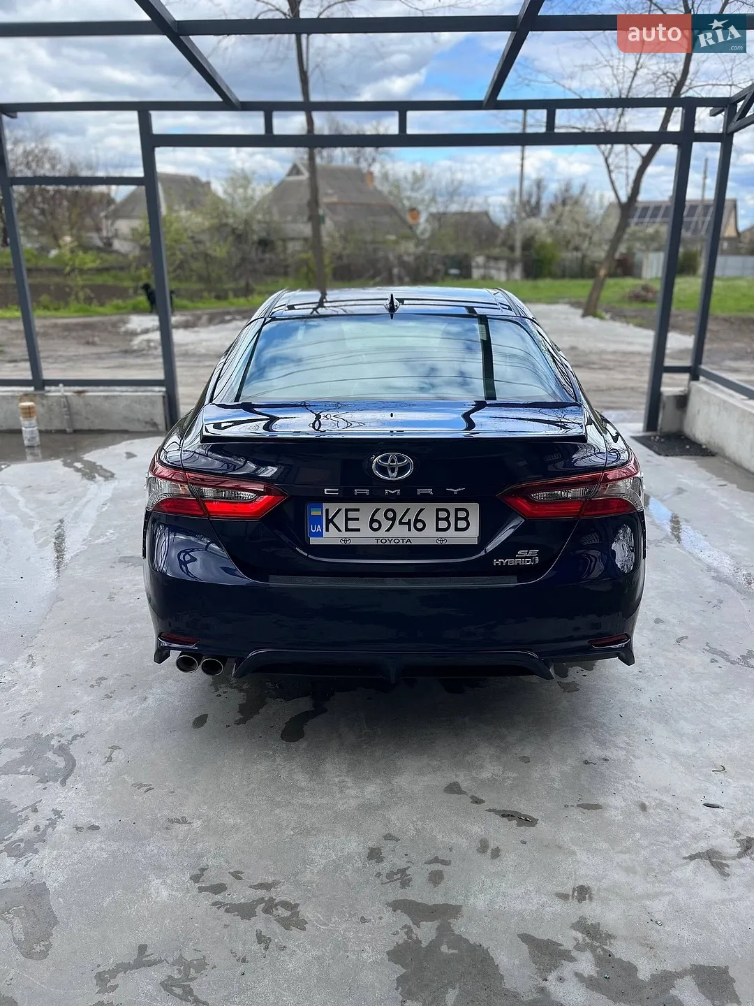 2021 Toyota Camry - мініатюра 8