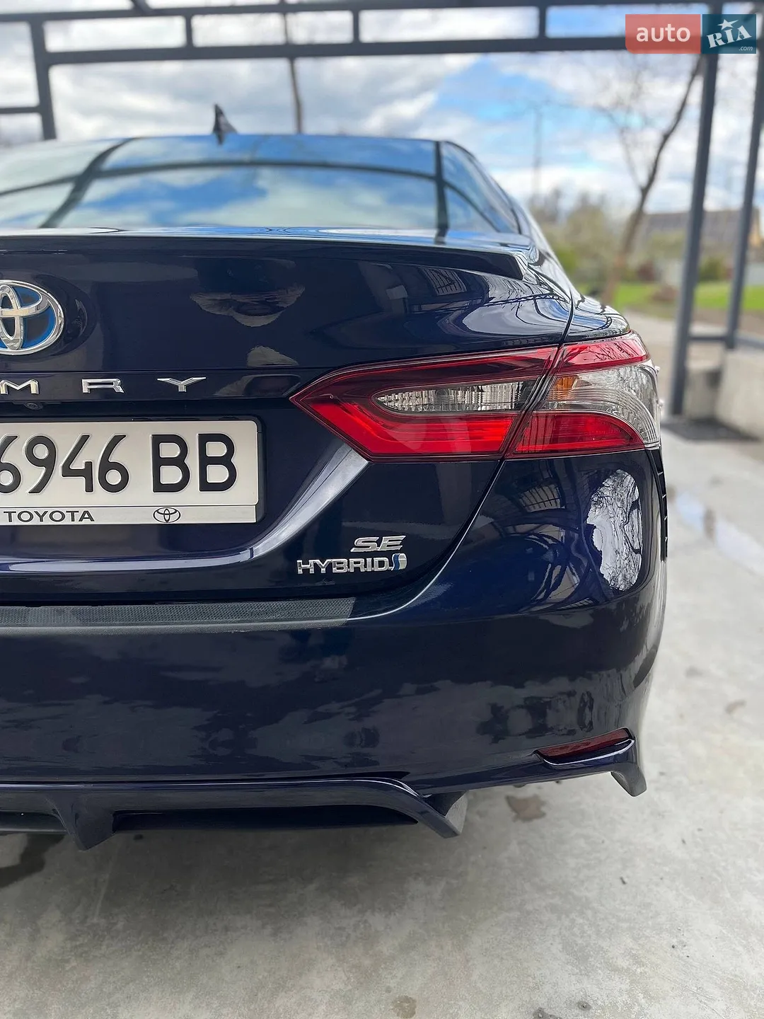 2021 Toyota Camry - мініатюра 9