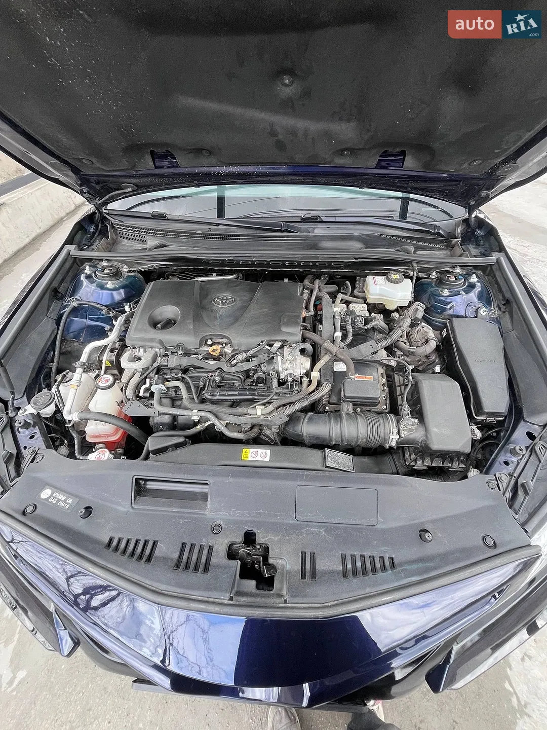2021 Toyota Camry - мініатюра 10