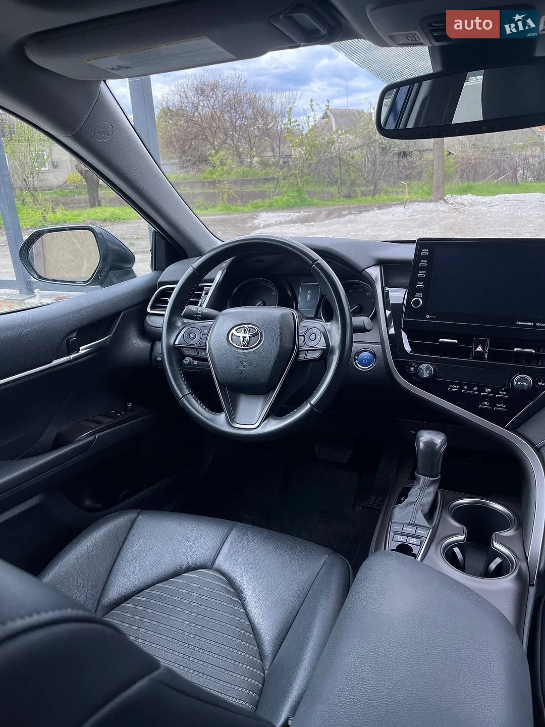 2021 Toyota Camry - мініатюра 17