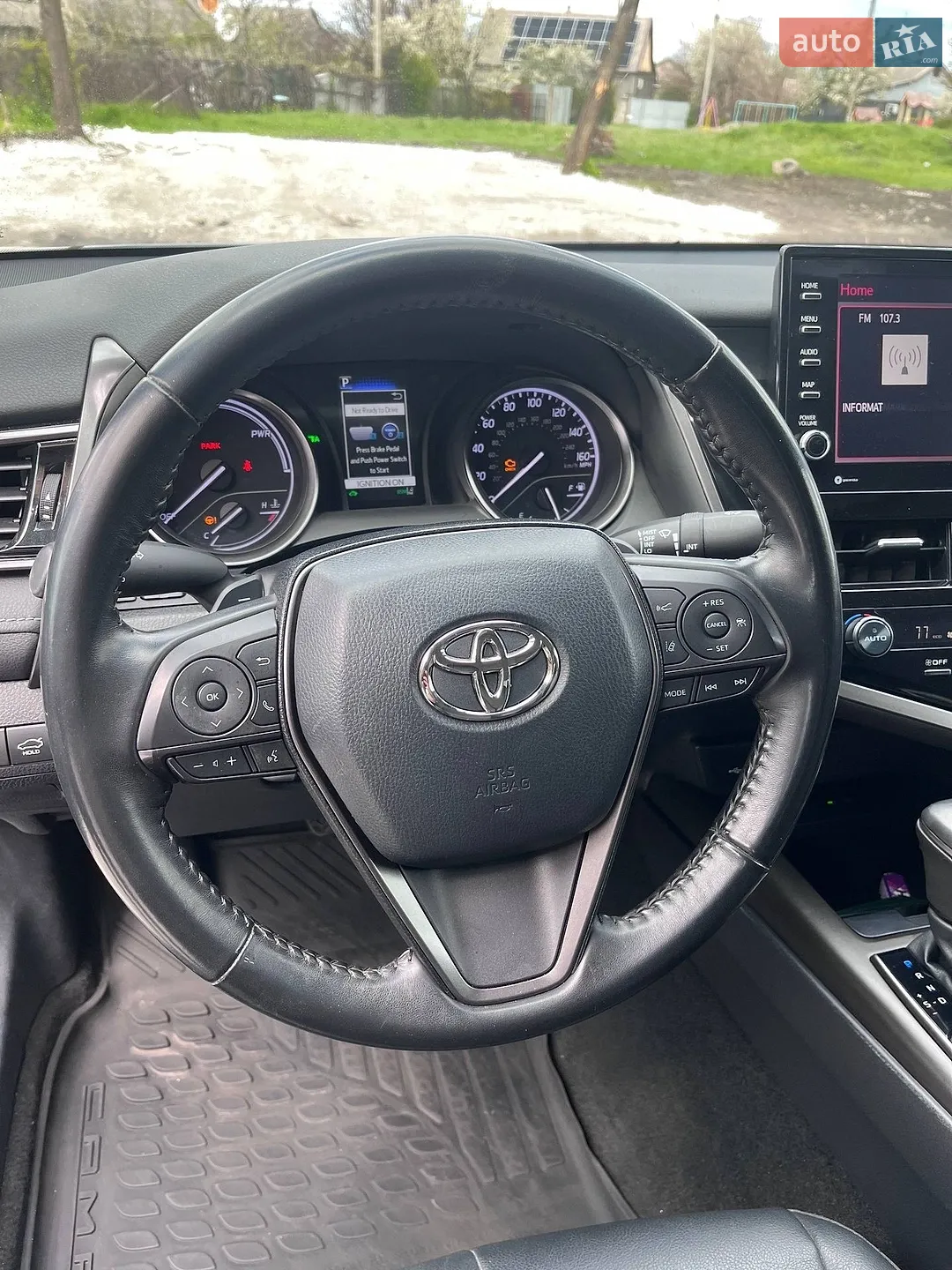 2021 Toyota Camry - мініатюра 21