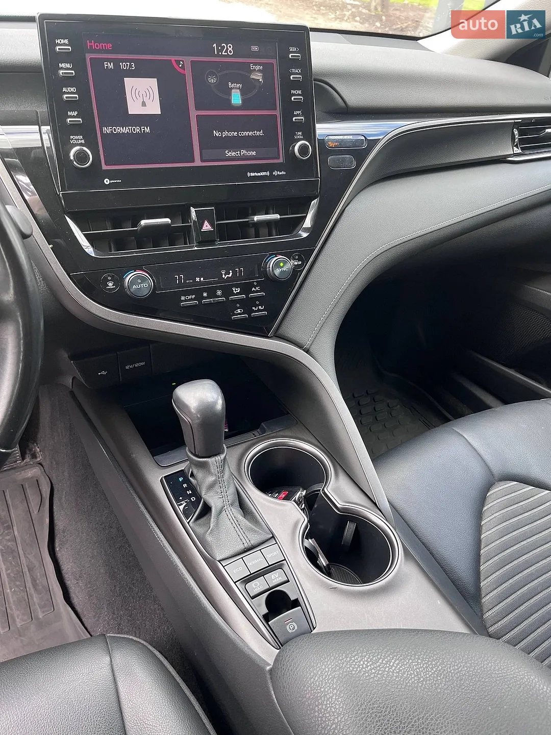 2021 Toyota Camry - мініатюра 22