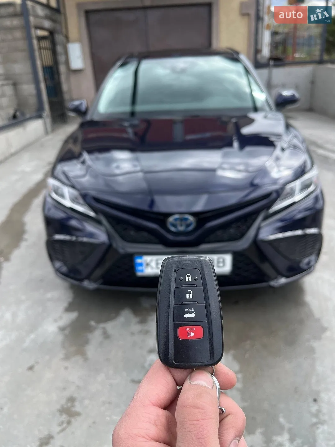2021 Toyota Camry - мініатюра 27