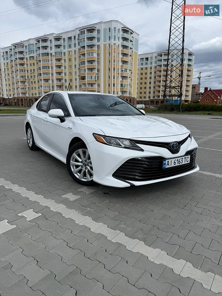 2019 Toyota Camry - мініатюра 21