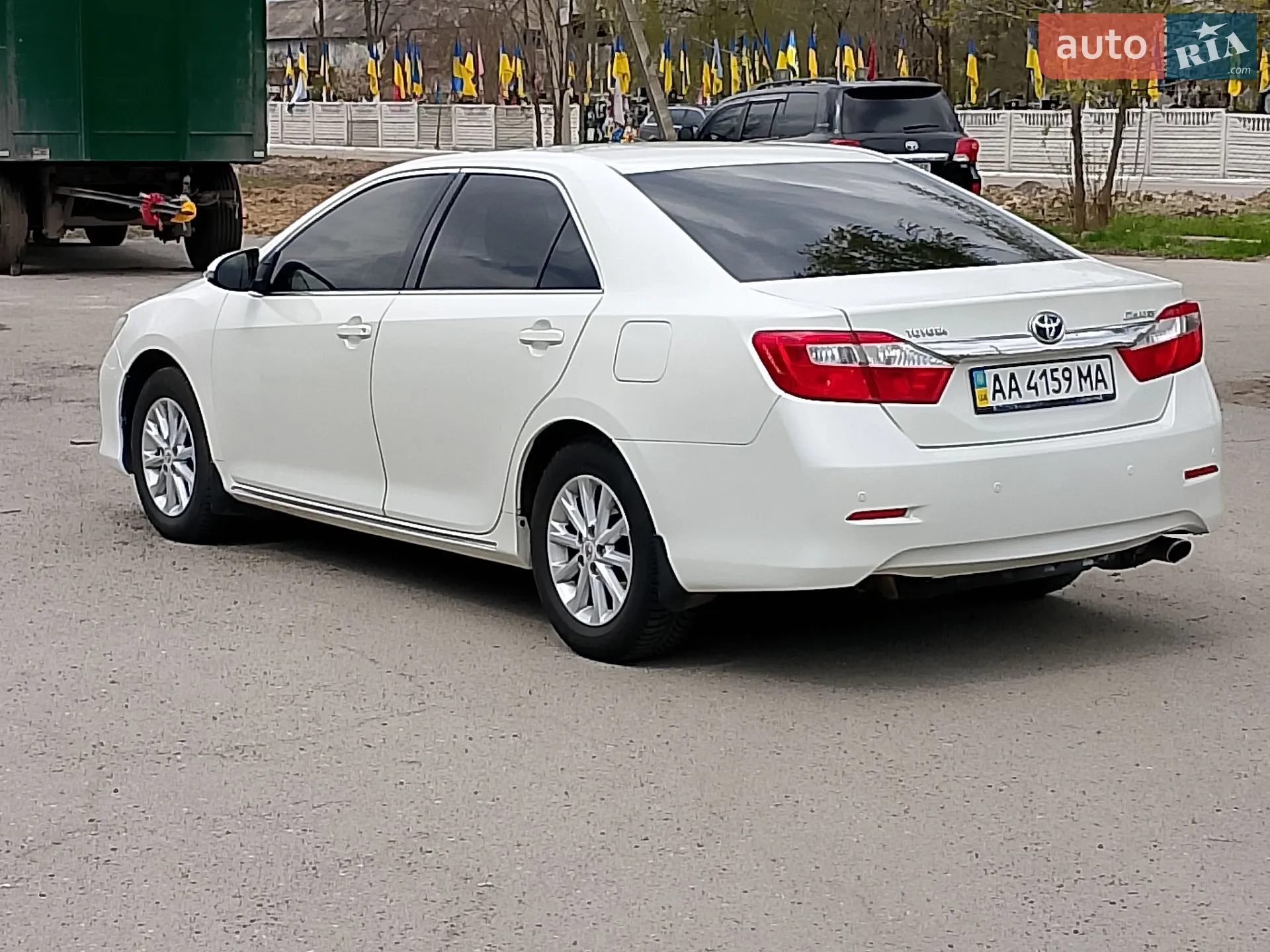2011 Toyota Camry - мініатюра 10