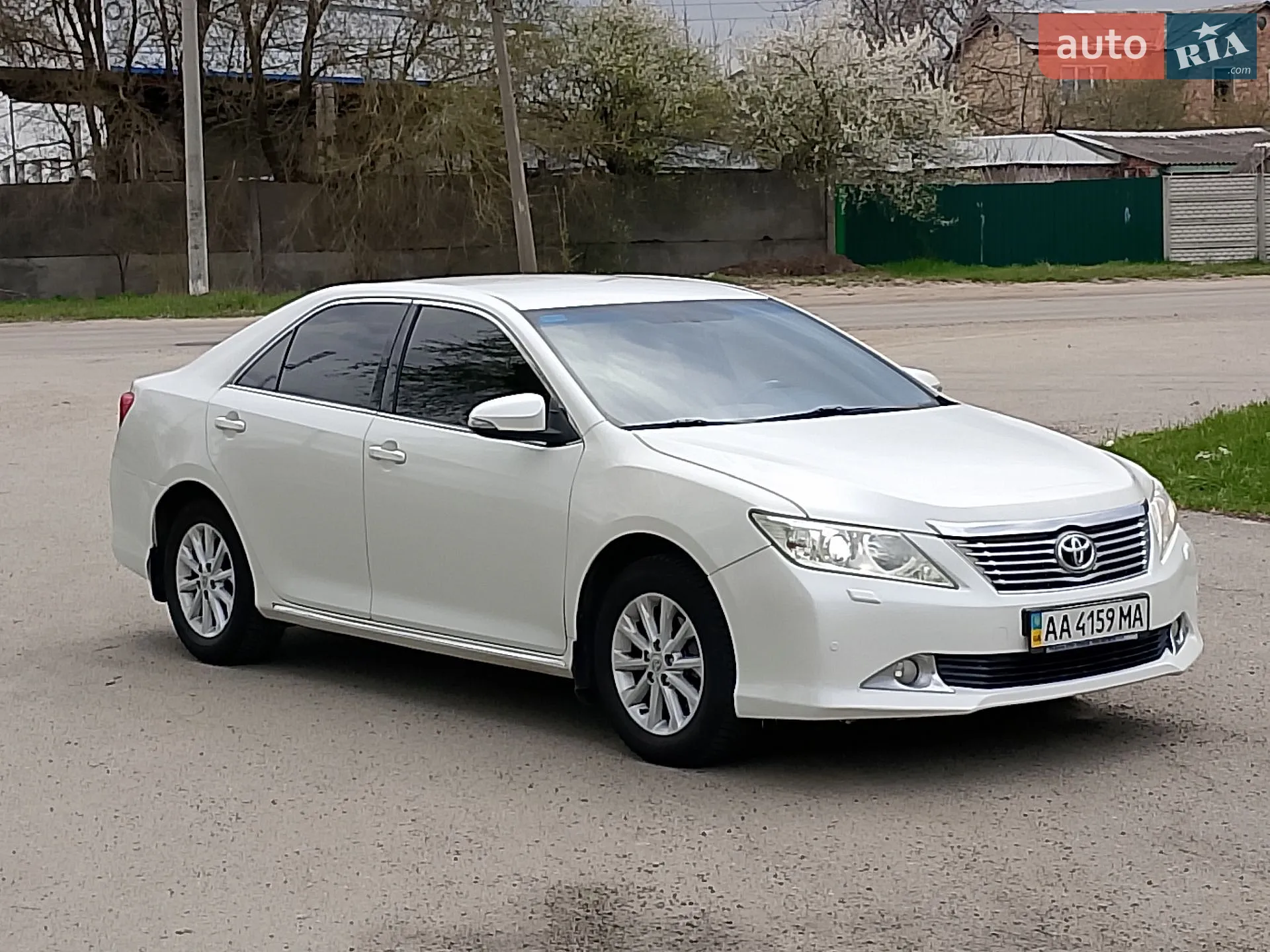 2011 Toyota Camry - мініатюра 4