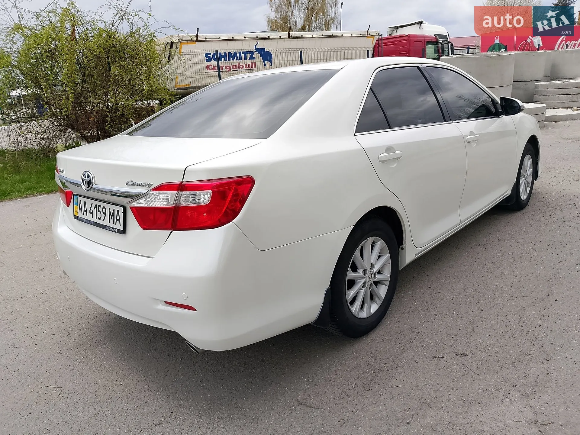2011 Toyota Camry - мініатюра 14
