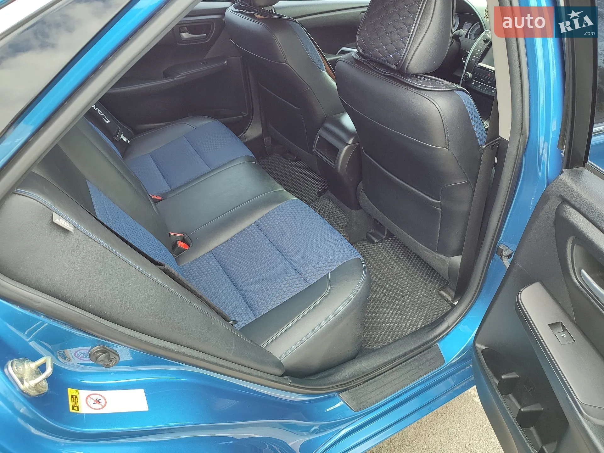 2015 Toyota Camry - мініатюра 11