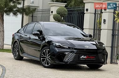 Седан Toyota Camry 2024 в Одесі