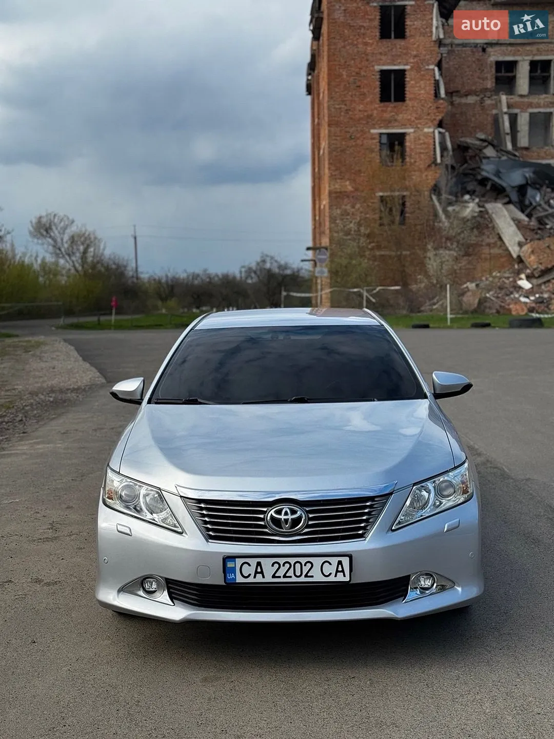 2011 Toyota Camry - мініатюра 2